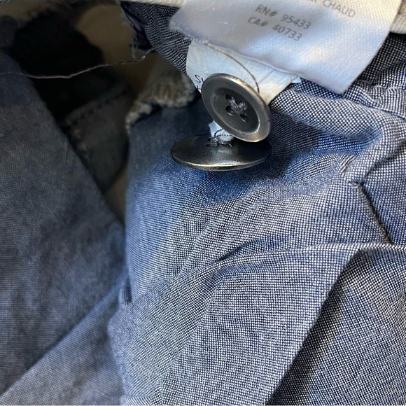 Horny Toad Shorts Mens 32 Gray Cotton Spandex Blend Lightweight Outdoor Casual - Picture 5 of 9